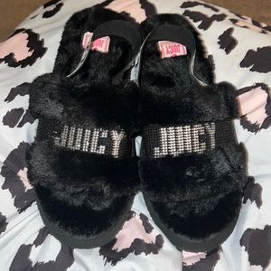 Juicy Couture Slides
